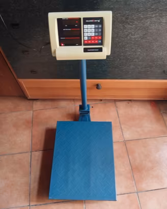 BILANCIA DIGITALE