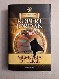 Memoria di Luce - R. Jordan - Ruota del Tempo v.14