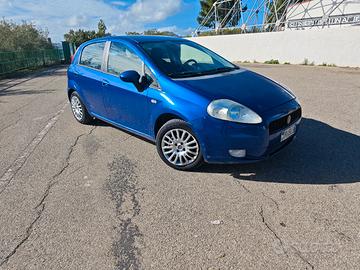 Fiat Grande Punto 1.2 Benzina/GPL – 2008