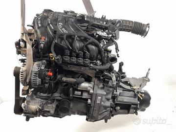 MOTORE SEMICOMPLETO DACIA DUSTER «II» (2018)