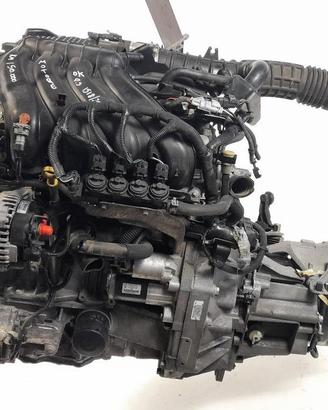 MOTORE SEMICOMPLETO DACIA DUSTER «II» (2018)