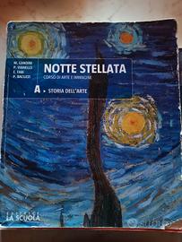 Notte Stellata A/B