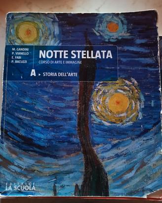 Notte Stellata A/B