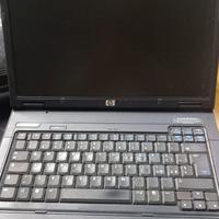 Portatile HP mod.Compaq nx6110