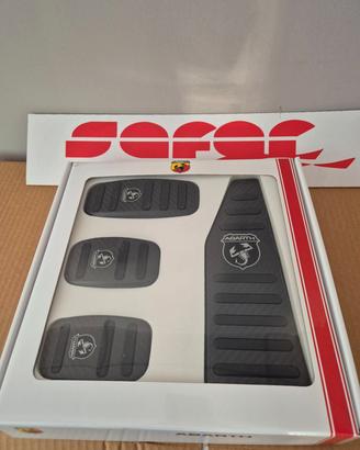 FIAT 500 ABARTH PEDALIERA IN CARBONIO ORIGINALE co