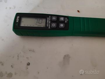 Tester SMD KPS capacimetro