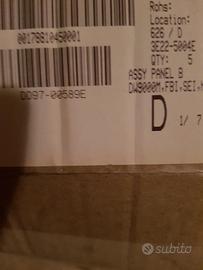 Pannello lavastoviglie Samsung DD97-00589E