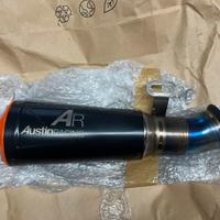 Terminale austin racing per ktm