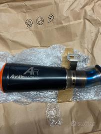 Terminale austin racing per ktm