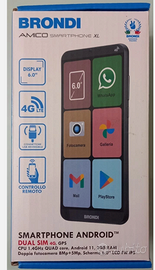Smartphone Brondi Amico XL