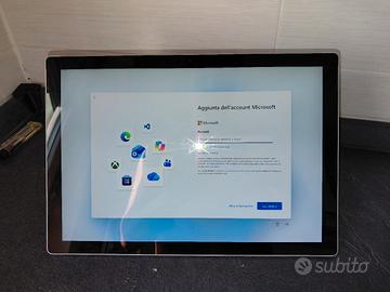 Microsoft Surface Pro 7 256gb 