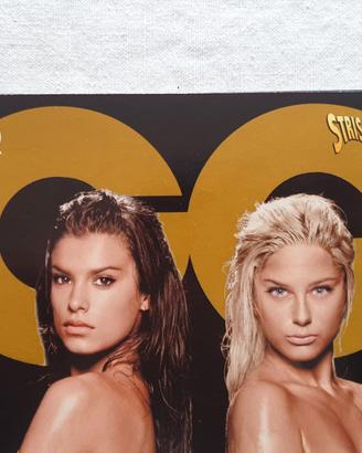 Calendario artistico Canalis & Corvaglia - GQ 2002