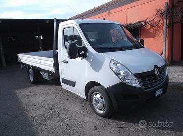 RENAULT MASTER CASSONE