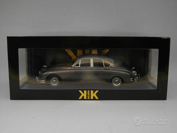 Jaguar MK II 3.8 LHD (1959) KK Scale 1:18