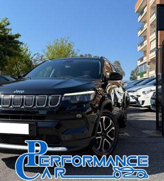 JEEP Compass 1.6MJT II 130CV 2WD LIMITED*MY22*24