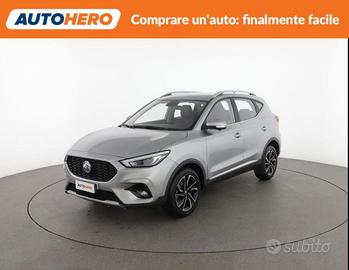 MG ZS BZ02606