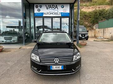 Volkswagen Passat Var 2.0 TDI 170 DSG 4m. High. BM