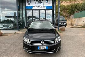 Volkswagen Passat Var 2.0 TDI 170 DSG 4m. High. BM