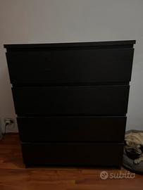 Cassettiera Ikea, grande