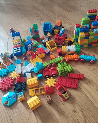 Lego Duplo misto  – mattoncini
