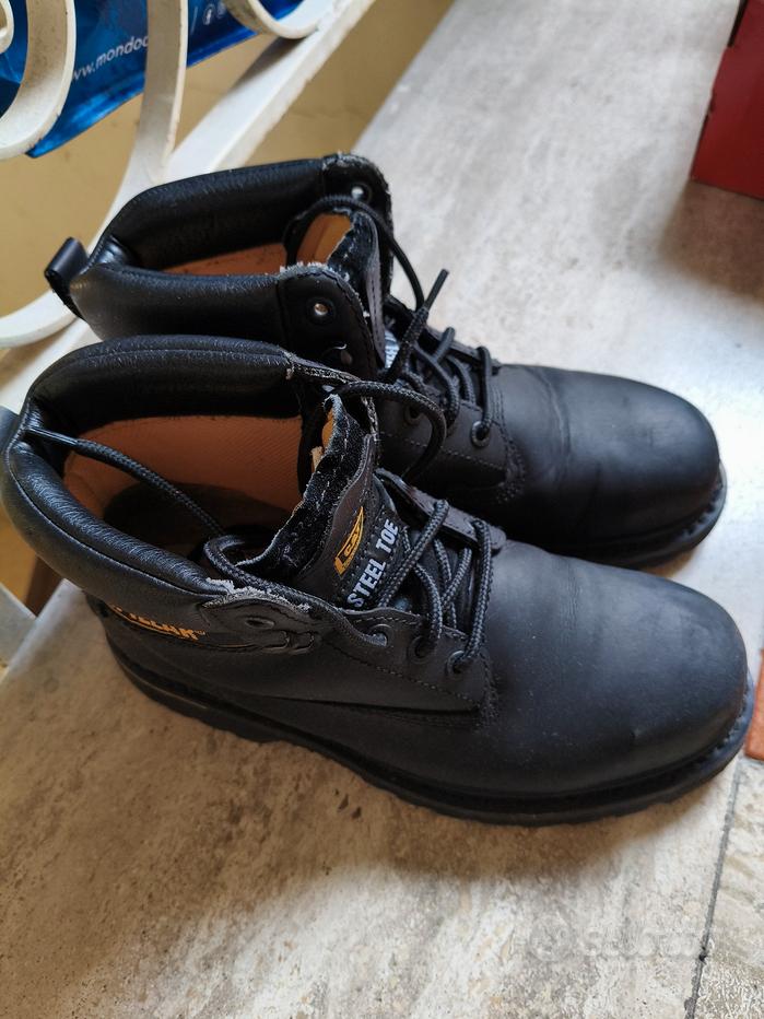 Scarponi caterpillar Vendita in Abbigliamento e accessori