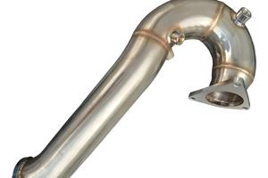 DOWNPIPE FAP DPF Audi A7 3.0 TDI 204 211 245 VA3