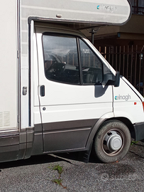 Camper Rignano Flaminio