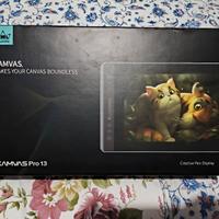 Tavoletta Grafica Huion Kamvas 13 pro