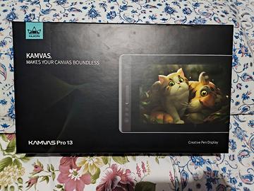 Tavoletta Grafica Huion Kamvas 13 pro