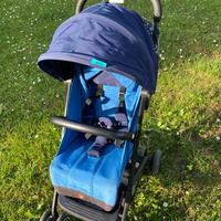 Passeggino leggero GB QBIT+