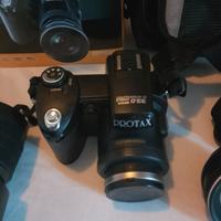 HD POLO Sharpshots D7100, fotocamera digitale, SLR