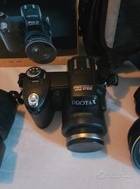 HD POLO Sharpshots D7100, fotocamera digitale, SLR