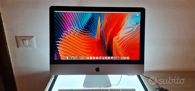 iMac 21,5 intel i5 