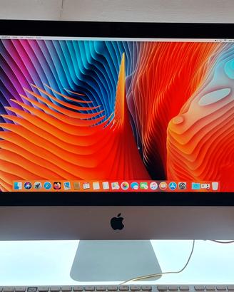 iMac 21,5 intel i5 