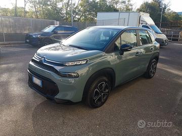 Citroën C3 Aircross PureTech 2022 Benzina Euro 6