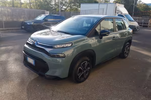 Citroën C3 Aircross PureTech 2022 Benzina Euro 6