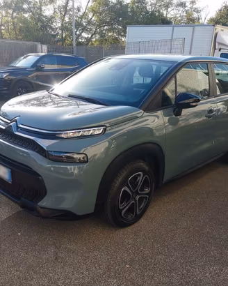Citroën C3 Aircross PureTech 2022 Benzina Euro 6