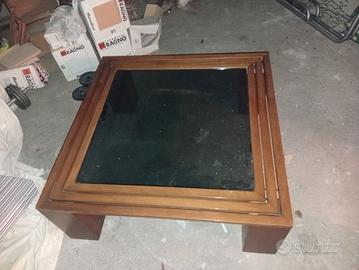 Tavolino basso per salotto