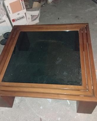 Tavolino basso per salotto