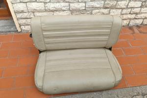 panchetta posteriore pieghevole jeep 