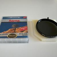 Filtro foto circolare polarizzatore Hama