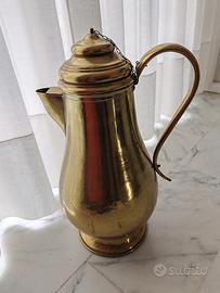 ANNAFFIATOIO IN OTTONE VINTAGE