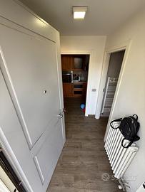 Apartamento arredato libero da subito