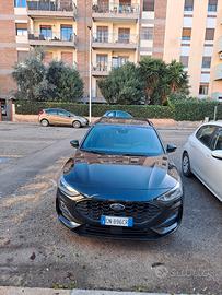 focus sw ecoboost stline