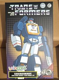 Soundwave Transformers 