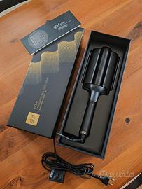 Piastra GHD Wave professional triple barrel waver