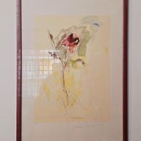 Litografia Originale Ennio Calabria 