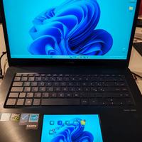 Asus ZenBook Pro 15 UX580GE