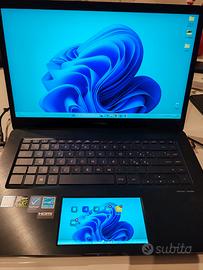 Asus ZenBook Pro 15 UX580GE