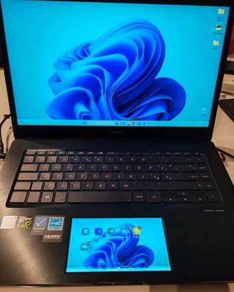 Asus ZenBook Pro 15 UX580GE